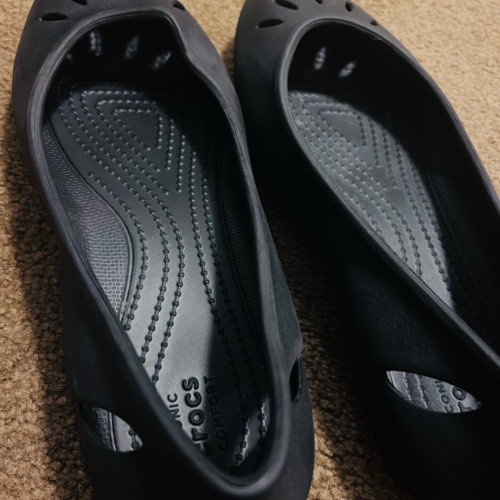 Crocs Iconic flats - Picture 2 of 3